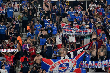 Partida entre Botafogo e Universidad de Chile válida pela Copa Libertadores.