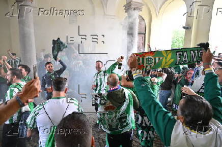 UEFA Europa Conference League final - Real Betis vs Chelsea FC