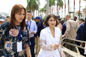 Colombia y Caricom buscan articular esfuerzos ante crisis climática y guerras arancelarias
