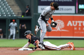 MLB: Chicago White Sox at Baltimore Orioles