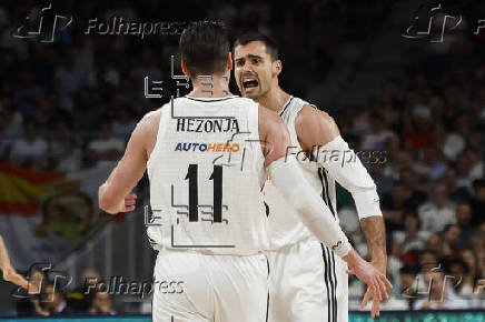 REAL MADRID VS BASKONIA