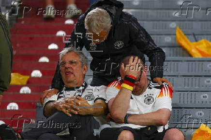 UEFA Nations League semi-final - Germany vs Portugal