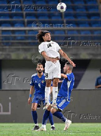 World Cup - AFC Qualifiers - Group B - Kuwait v Palestine