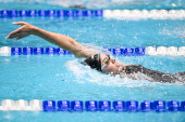 Swimming: Toyota National Championships