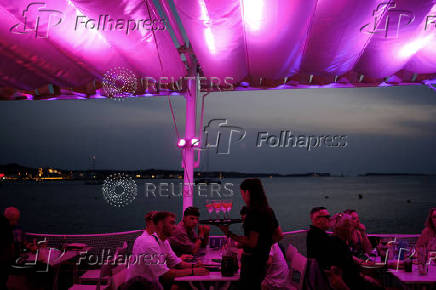 Busy summer ahead for nightlife and beaches on Spain's Ibiza