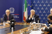 Italian FM Tajani reacts after Israel launches strikes on Iran over ?nuclear program? threat