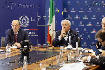 Italian FM Tajani reacts after Israel launches strikes on Iran over ?nuclear program? threat