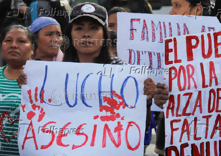 Emergency meeting convened by the Supreme Electoral Tribunal (TSE) ahead of August 17 general elections, in Santa Cruz de la Sierra