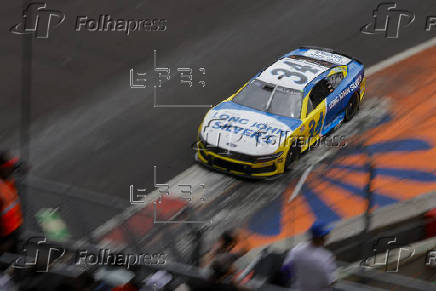 Calificaciones de la Nascar Cup Series en Ciudad de México