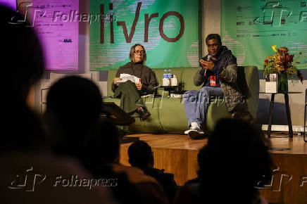 Feira do livro 2025