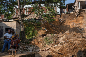 Floods hit Congo's Kinshasa