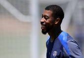 FIFA Club World Cup - Paris St Germain Training
