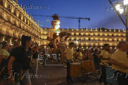 Festival Internacional de las Artes de Castilla y León, FÀCYL 2025