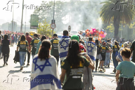 Marchas para Jesus, 33ª (SP)