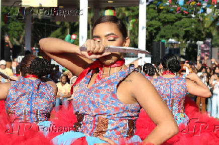 A Prefeitura de São Paulo realiza festas juninas em São Paulo