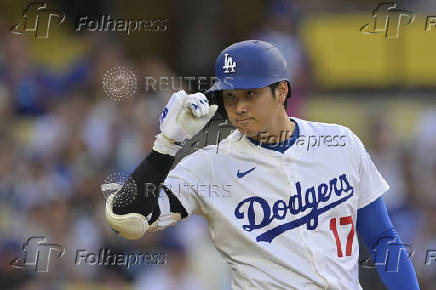 MLB: Washington Nationals at Los Angeles Dodgers