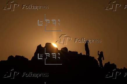 Summer Solstice in North Macedonia's Kokino observatory