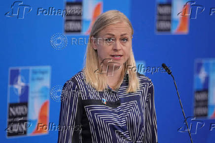 NATO summit in The Hague