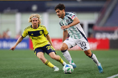 MLS: Nashville SC at New England Revolution