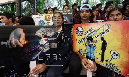 Awareness campaign marks International Day Against Drug Abuse in Bangalore