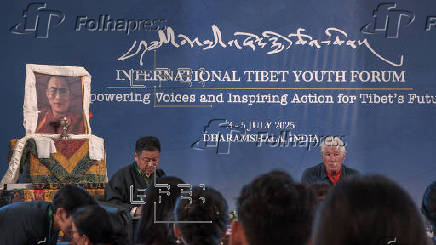 Richard Gere respalda decisión del dalái y envía mensaje a China: el mundo está observando