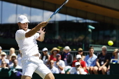 Wimbledon Championships 2025 - Day 4