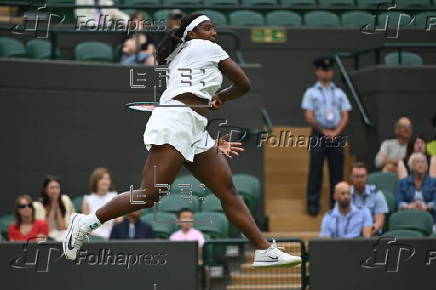 Wimbledon Championships 2025 - Day 6