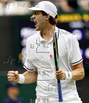 Wimbledon Championships 2025 - Day 7