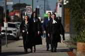 Jury delivers verdict in Australian woman's toxic mushroom murder trial