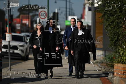 Jury delivers verdict in Australian woman's toxic mushroom murder trial