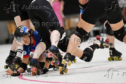 Roller Derby World Cup 2025