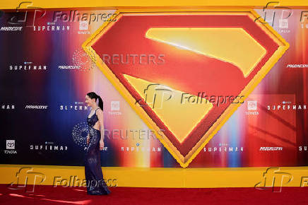 Premiere for the film 