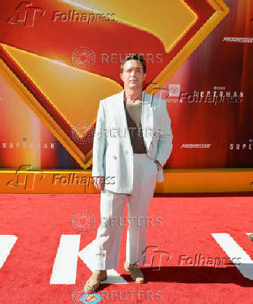 Premiere for the film 