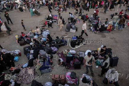 Afghan returnees face crisis as Iran steps up deportations amid aid shortfall