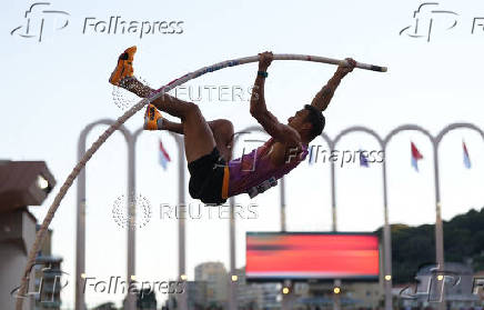 Diamond League - Monaco