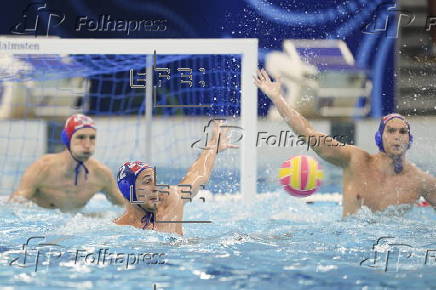 World Aquatics Championships Singapore 2025 - Day 2