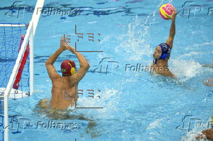 World Aquatics Championships Singapore 2025 - Day 2