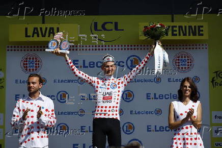 Tour de France 2025 - Stage 8
