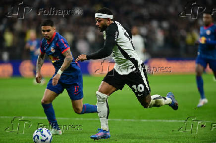 Partida entre CORINTHIANS X RB BRAGANTINO pelo Campeonato Brasileiro