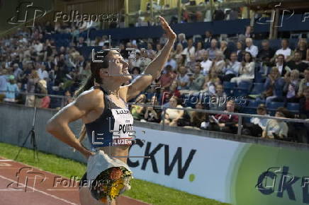 International Athletics Meeting in Lucerne