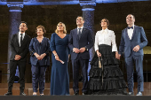 Primera edición de los Premios Granada a la Cultura Europea