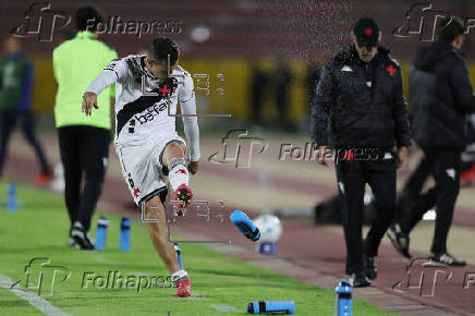 Copa Sudamericana: Independiente del Valle - Vasco da Gama