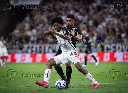 CEARÁ x CORINTHIANS - CAMPEONATO BRASILEIRO 2025