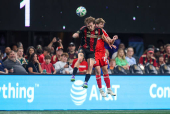 MLS: Chicago Fire FC at Atlanta United FC