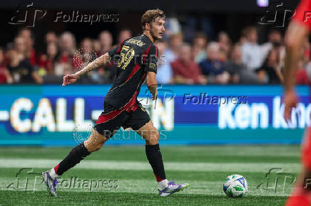 MLS: Chicago Fire FC at Atlanta United FC