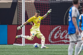 MLS: Charlotte FC at Atlanta United FC