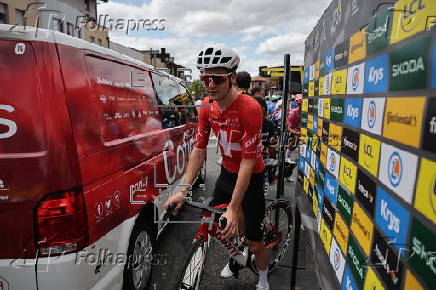 Tour de France 2025 - Stage 15