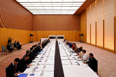 European Commission President Ursula von der Leyen visits Tokyo