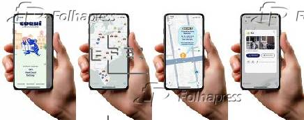 Inventor de 'app' que alerta de redadas la creó porque extraña el EEUU sin miedo