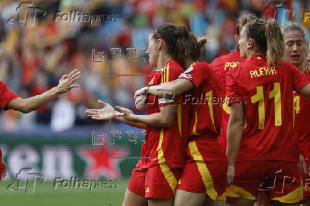 Inglaterra - España